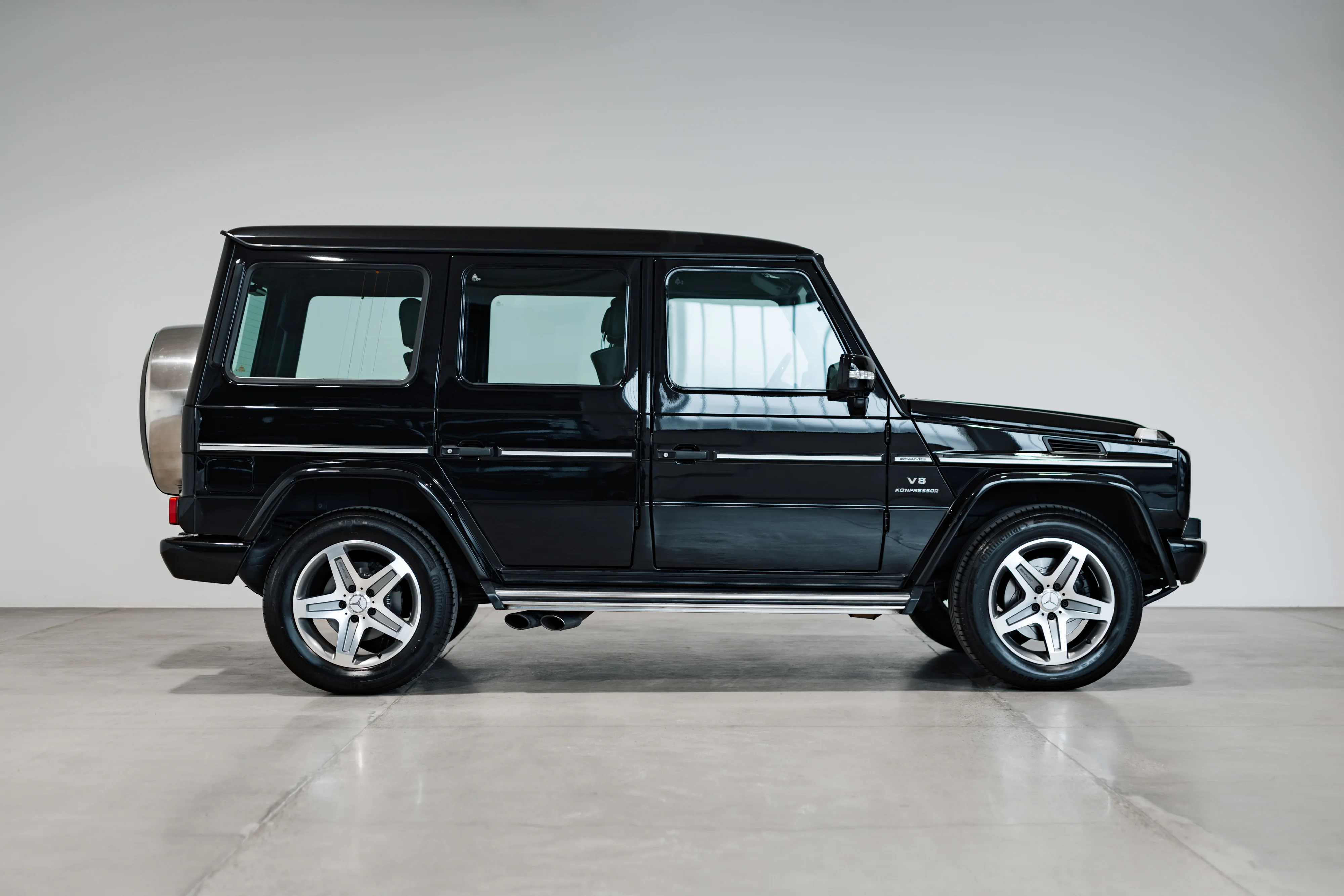 Mercedes-Benz G 55 AMG